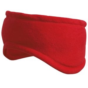 Result RC140 - Fleece-Stirnband Red