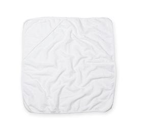 Towel city TC036 - Kapuzenhandtuch für Babys White/ White