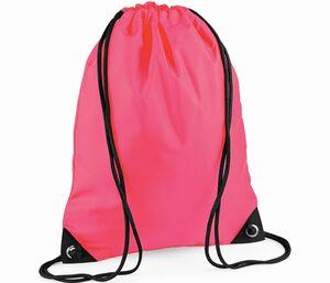 Bag Base BG100 - Sportbeutel Fluorescent Pink