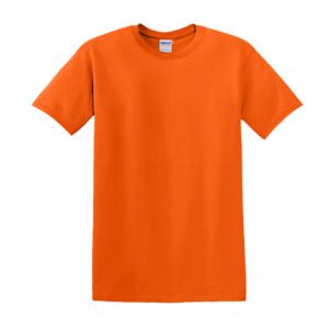 Gildan GN180 - Schweres Baumwoll T-Shirt Herren Orange