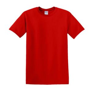 Gildan GN180 - Schweres Baumwoll T-Shirt Herren Red