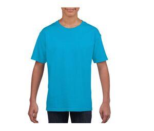 Gildan GN649 - Softstyle Kinder T-Shirt Saphir