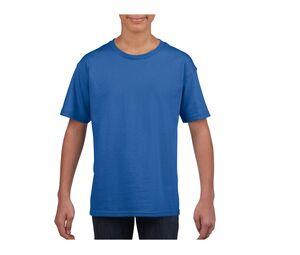 Gildan GN649 - Softstyle Kinder T-Shirt Royal
