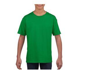 Gildan GN649 - Softstyle Kinder T-Shirt Irish Green