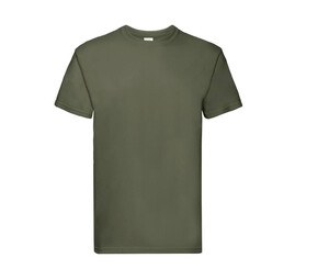 Fruit of the Loom SC210 - Premium Quality T-Shirt Classic Olive