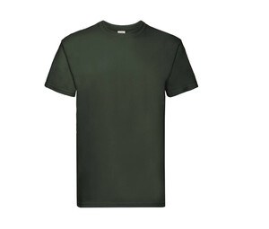 Fruit of the Loom SC210 - Premium Quality T-Shirt Bottle Green