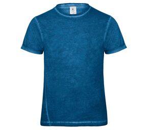 B&C BC030 - Plug In Herren T-Shirt