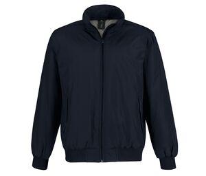 B&C BC324 - Multi-Active Jacke Navy