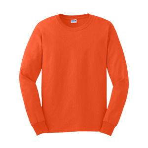 Gildan GN186 - Ultra Langarm T-Shirt für Herren Orange