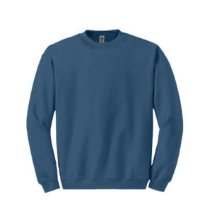 Gildan GN910 - Herren Sweatshirt mit Rundhalsausschnitt Indigo Blue