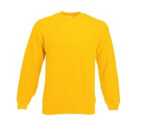 Fruit of the Loom SC250 - Sweatshirt mit geraden Ärmeln Sunflower