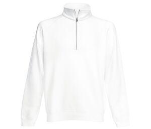 Fruit of the Loom SC276 - Premium-Sweatshirt mit Reißverschluss für Herren