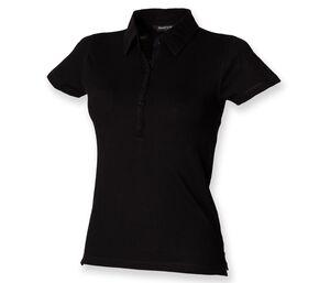 Skinnifit SK042 - Stretch-Poloshirt für Damen