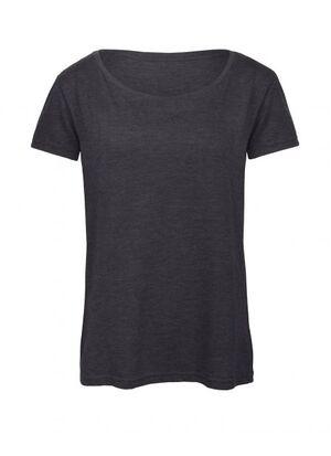 B&C BC056 - Tri-Blend T-Shirt für Damen