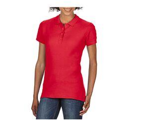 Gildan GN48L - Poloshirt für Damen Pique