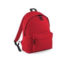 Bag Base BG125 - Moderner Rucksack Classic Red