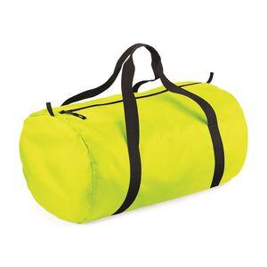 Bag Base BG150 - Packaway -Fassbeutel Fluorescent Yellow/Black