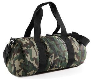 Bag Base BG173 - Tasche mit Camouflage Muster Jungle Camo