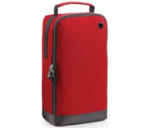Bag Base BG540 - Tasche für Schuhe, Sport oder Accessoires Classic Red