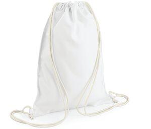 Bag Base BG910 - Spezielle Sublimation Gymbagentasche Weiß