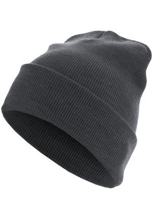 MSTRDS 10489 - Beanie Basic Mütze Längere Version