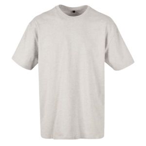 Build Your Brand BY102 - Oversized Herren T-Shirt Grey