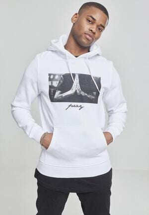 Mister Tee MT275 - Hoody beten