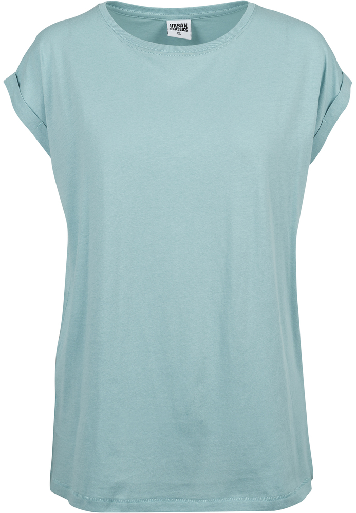 Urban Classics TB771 - Ladies Extended Shoulder Tee