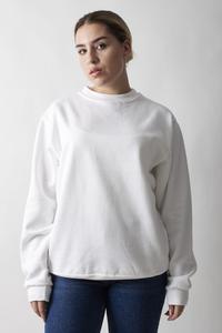 Radsow Apparel - Paris Sweatshirt Damen Weiß