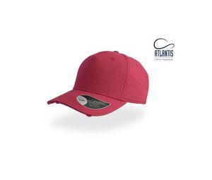 Atlantis AT052 - CARGO CAP Red