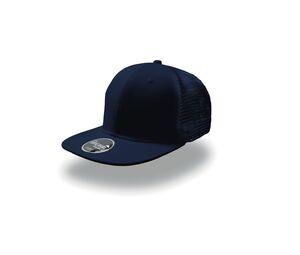 Atlantis AT092 - SNAP MESH Navy / Navy