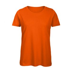 B&C BC02T - Damen T-Shirt aus 100% Baumwolle 