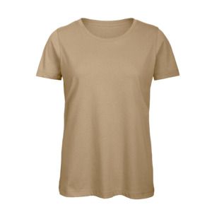 B&C BC02T - Damen T-Shirt aus 100% Baumwolle 