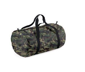Bag Base BG150 - Packaway -Fassbeutel Jungle Camo/ Black