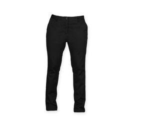 Front row FR622 - LADIES STRETCH CHINO TROUSERS