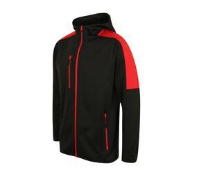 Finden & Hales LV622 - ADULTS ACTIVE SOFTSHELL JACKET