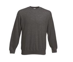 Fruit of the Loom SC250 - Sweatshirt mit geraden Ärmeln