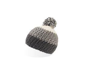 Atlantis AT134 - EVEREST BEANIE Grey/Grey