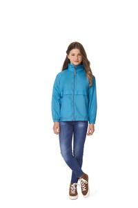 B&C BC301 - Sirocco Kinder Jacke Real Green