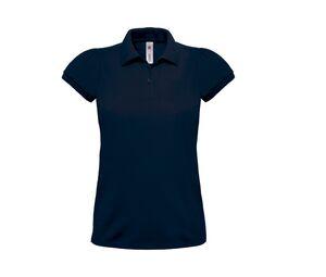 B&C BC441 - Heavymill Kurzarm Poloshirt