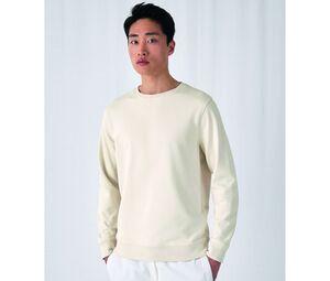 B&C BCU31B - B&C ORGANIC CREW NECK