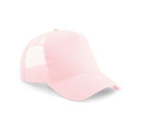 Beechfield BF640 - American Trucker Cap Pastel Pink / Pastel Pink