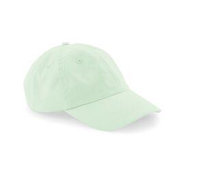 Beechfield BF653 - LOW PROFILE 6 PANEL DAD CAP Pastel Mint