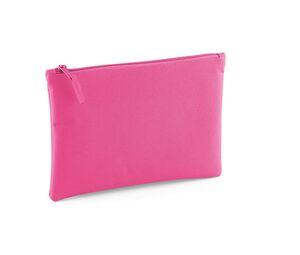 Bag Base BG038 - Mini-Reißverschlusstasche True Pink