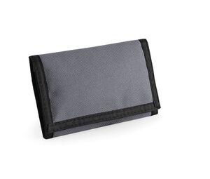 Bag Base BG040 - RIPPER WALLET Graphite Grey