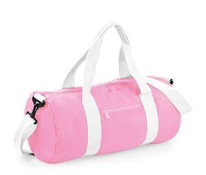 Bag Base BG144 - Lauftasche Reisetasche Classic Pink/ White