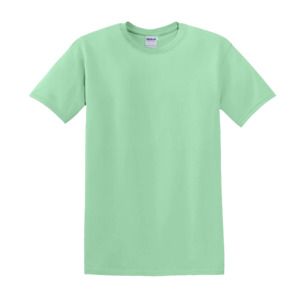 Gildan GN180 - Schweres Baumwoll T-Shirt Herren Mint Green