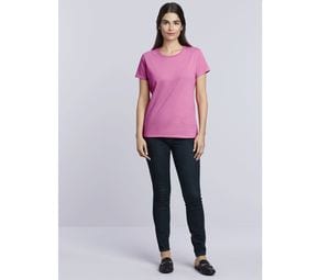 GILDAN GN182 - Tee-shirt col rond 180 femme Azalee