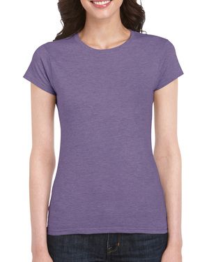 Gildan GN641 - Softstyle Damen Kurzarm T-Shirt