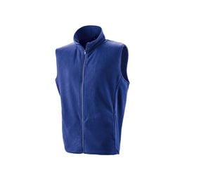 RESULT RS116 - Bodywarmer micropolaire Royal